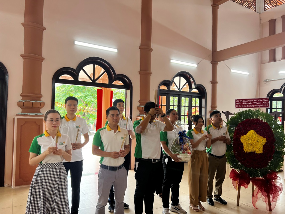 CNDN tại BRVT