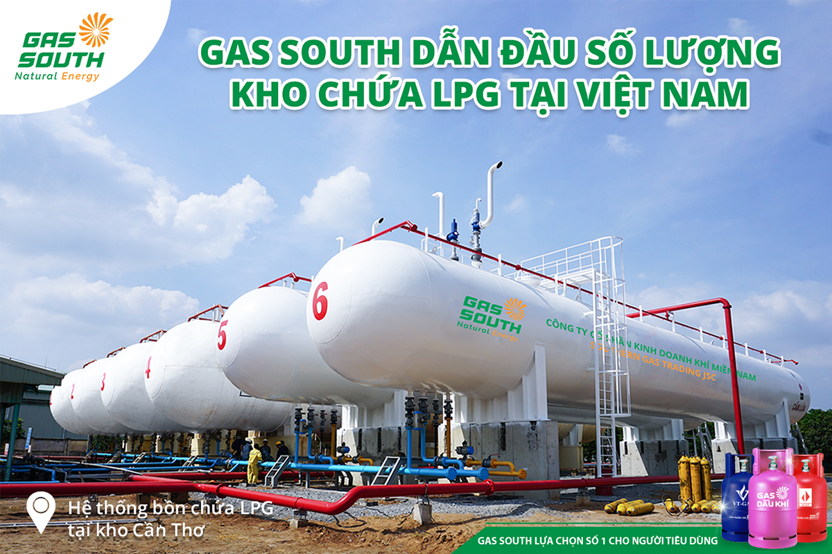 What are LPG tanks used for? Technical and important information