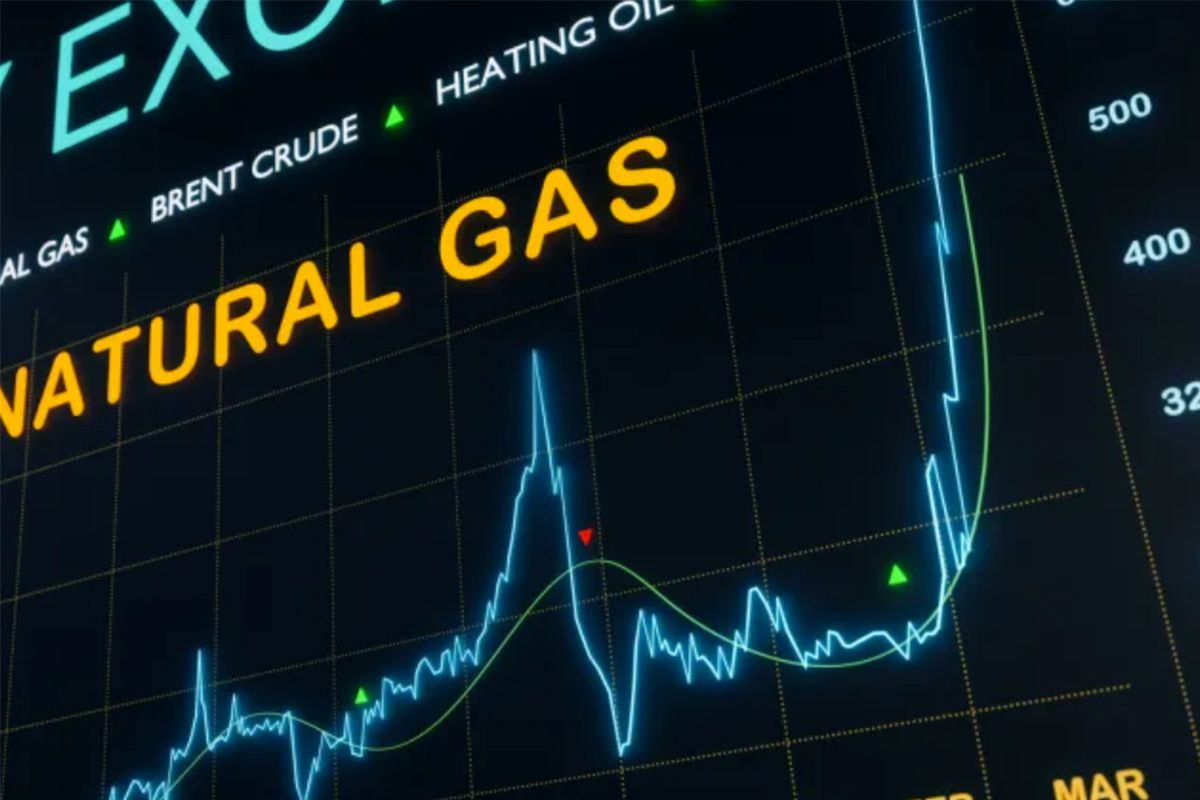 Natural gas ETFs