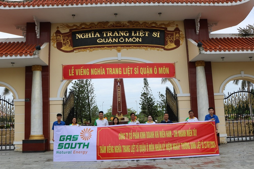 Kỷ niệm ngày Thương binh Liệt sỹ 27/7