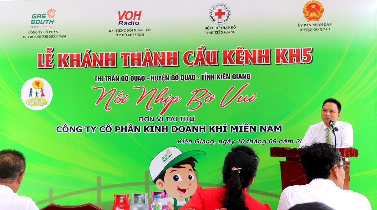 Cầu Kênh KH5