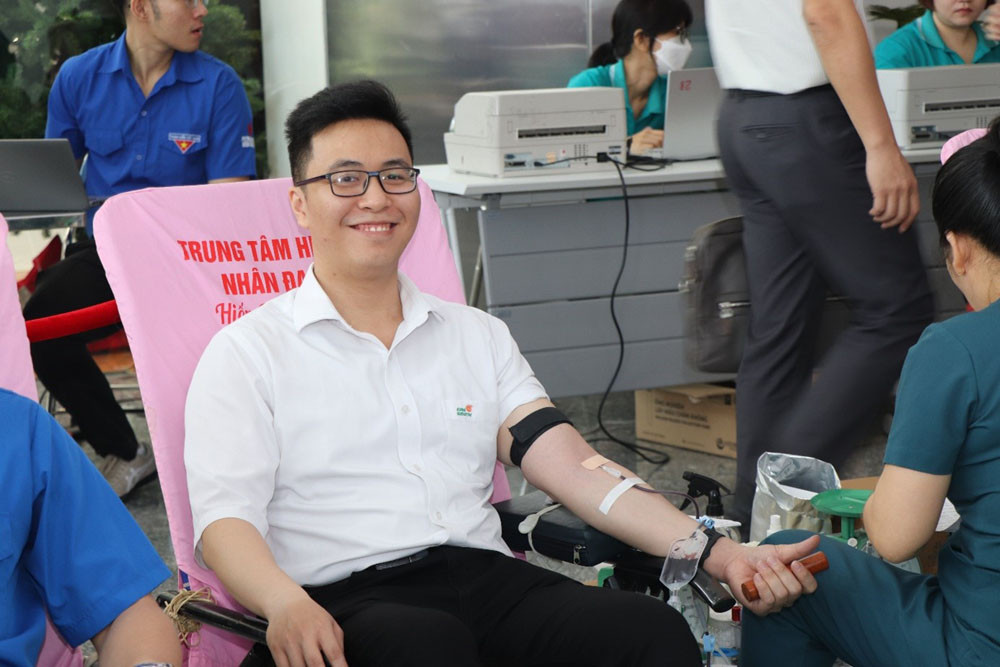 Nhiệt huyết Người Dầu khí