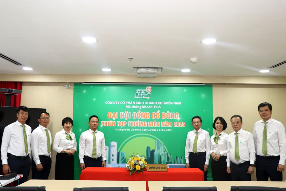 Đại hội đồng Cổ đông thường niên 2025