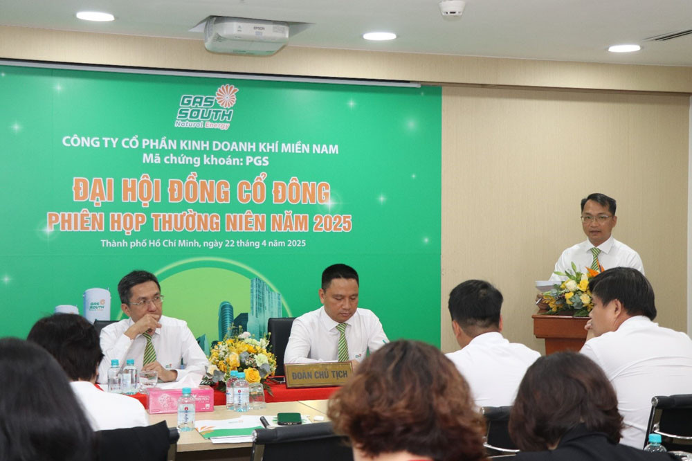 Đại hội đồng Cổ đông thường niên 2025