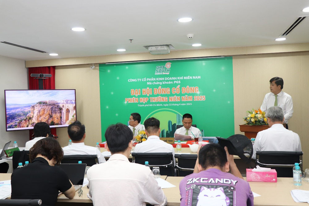 Đại hội đồng Cổ đông thường niên 2025