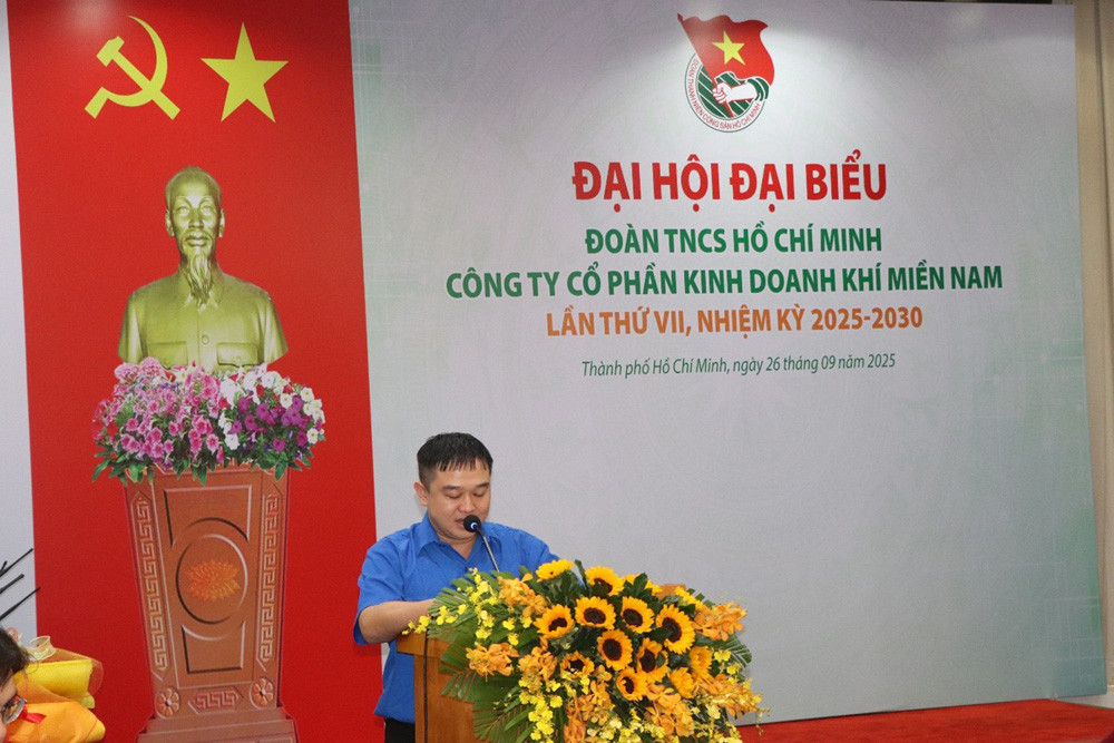 ĐH Đại biểu Đoàn TNCS