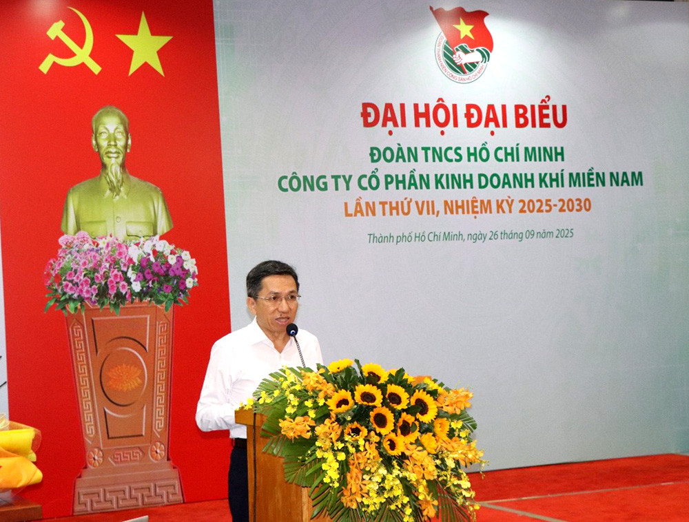 ĐH Đại biểu Đoàn TNCS
