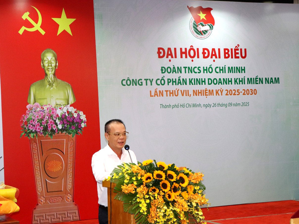 ĐH Đại biểu Đoàn TNCS