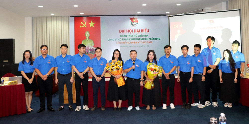 ĐH Đại biểu Đoàn TNCS