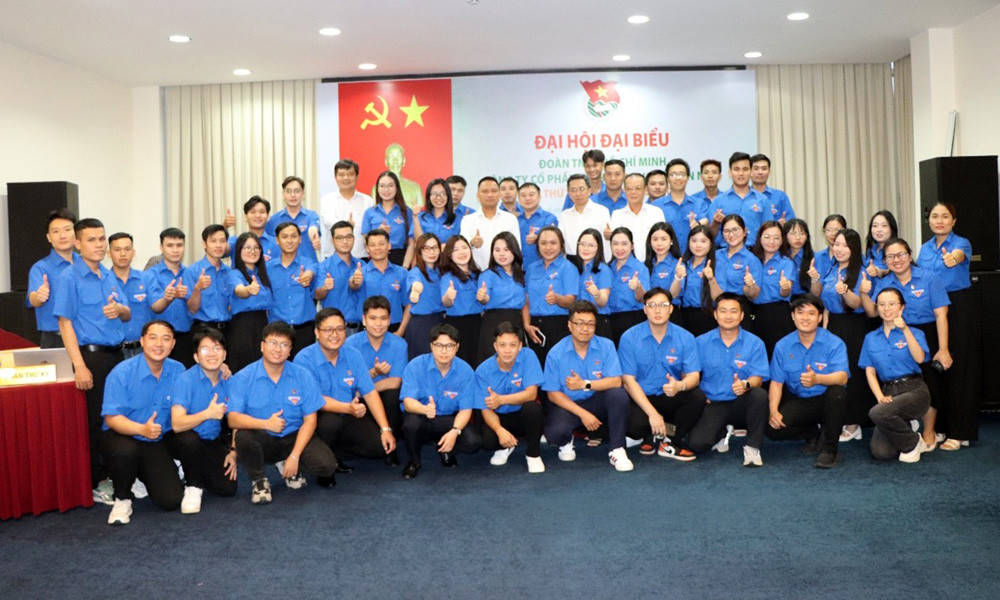 ĐH Đại biểu Đoàn TNCS