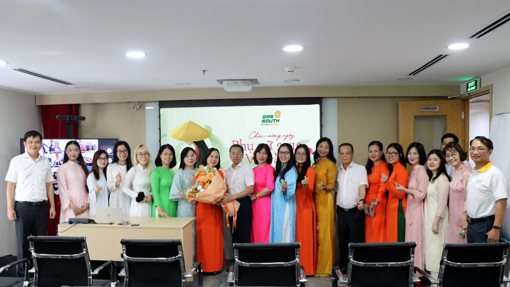 Ngày phụ nữ Việt nam 20/10