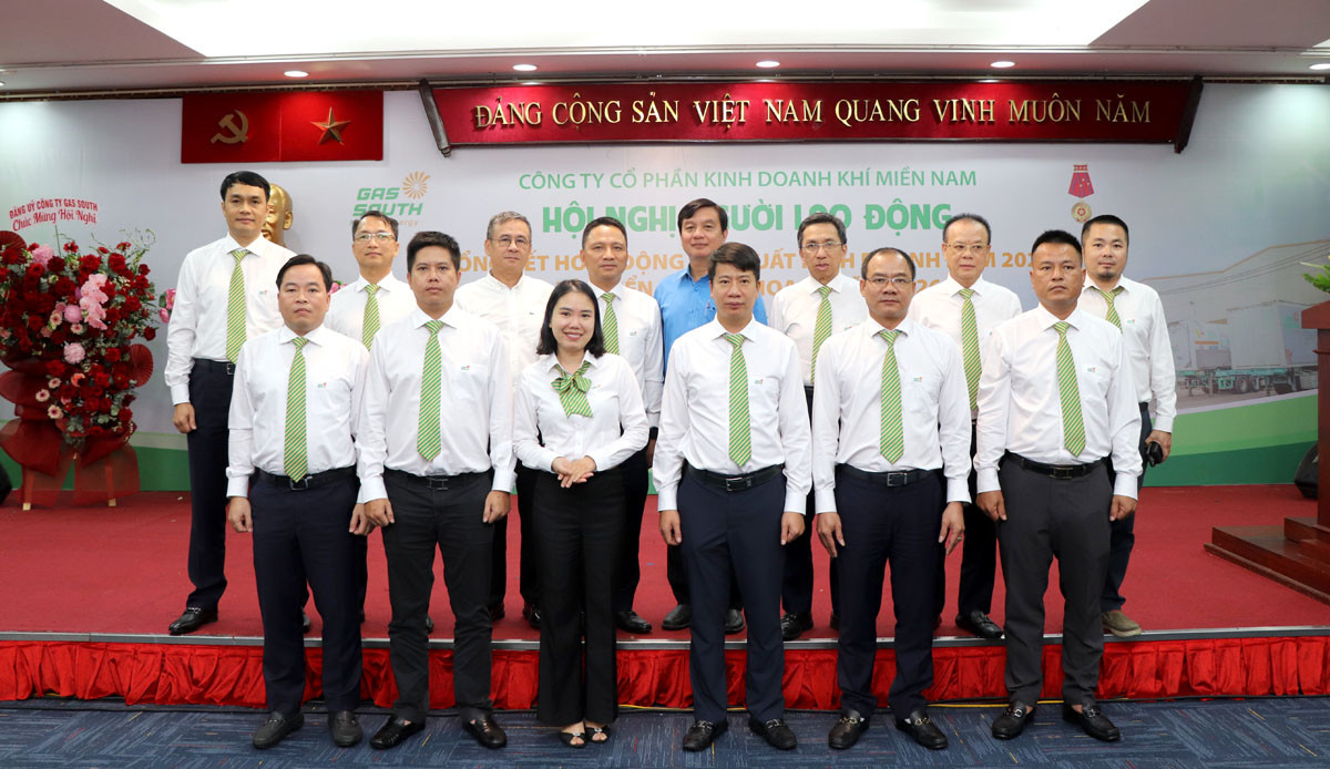 Hội nghị NLĐ 2025