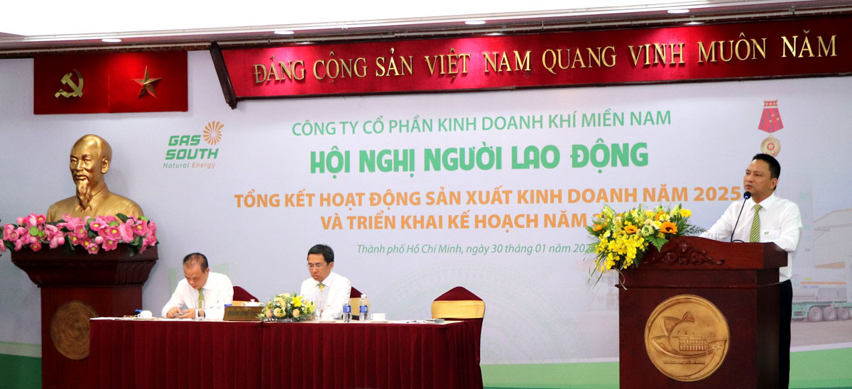 Hội nghị NLĐ 2025