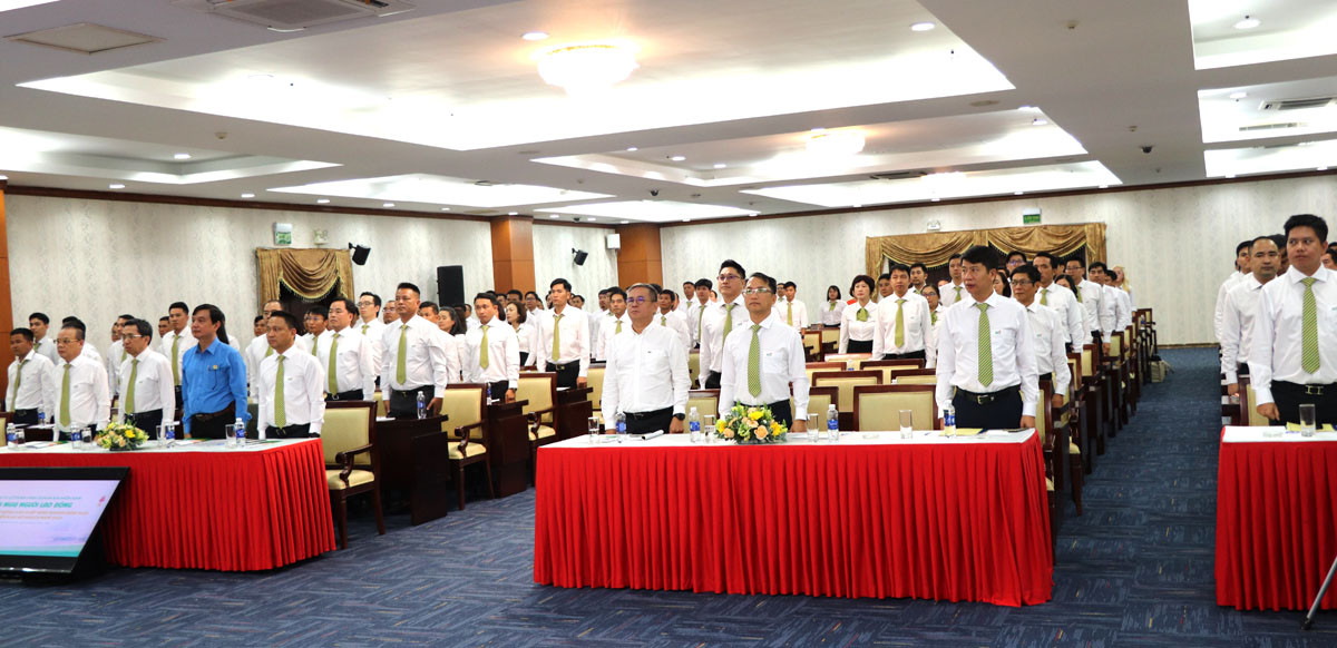 Hội nghị NLĐ 2025