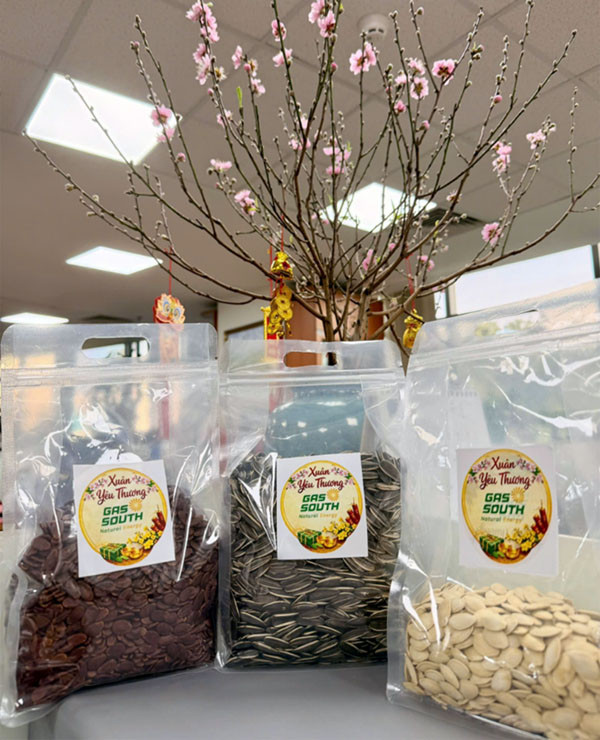 Xuân yêu thương 2026