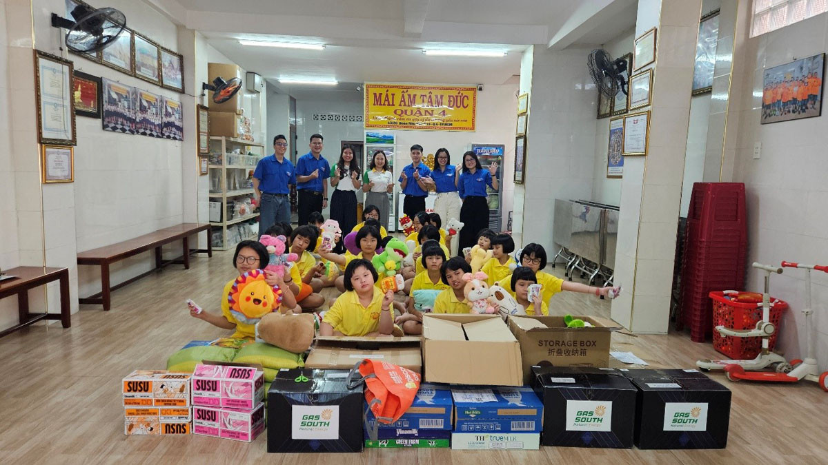 Xuân yêu thương 2026