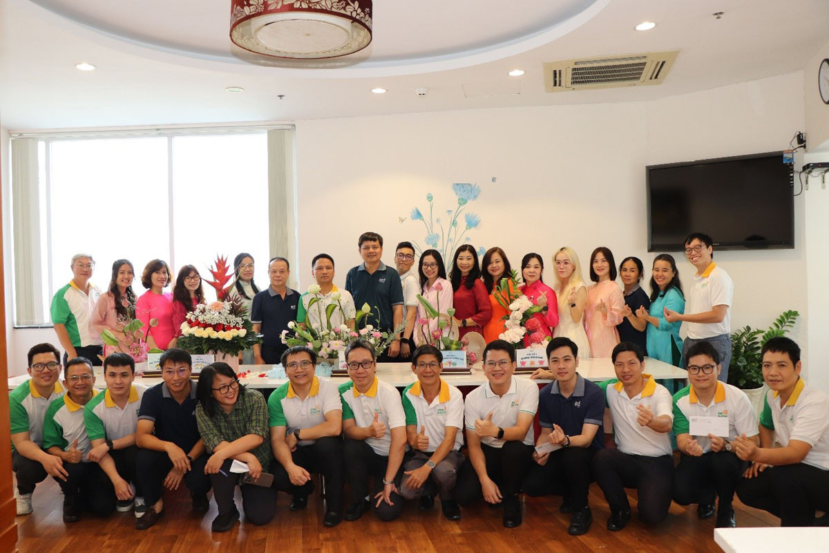 Quốc tế Phụ nữ 8/3