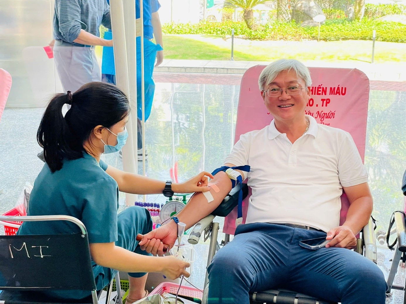 Nhiệt huyết PetroVietnam