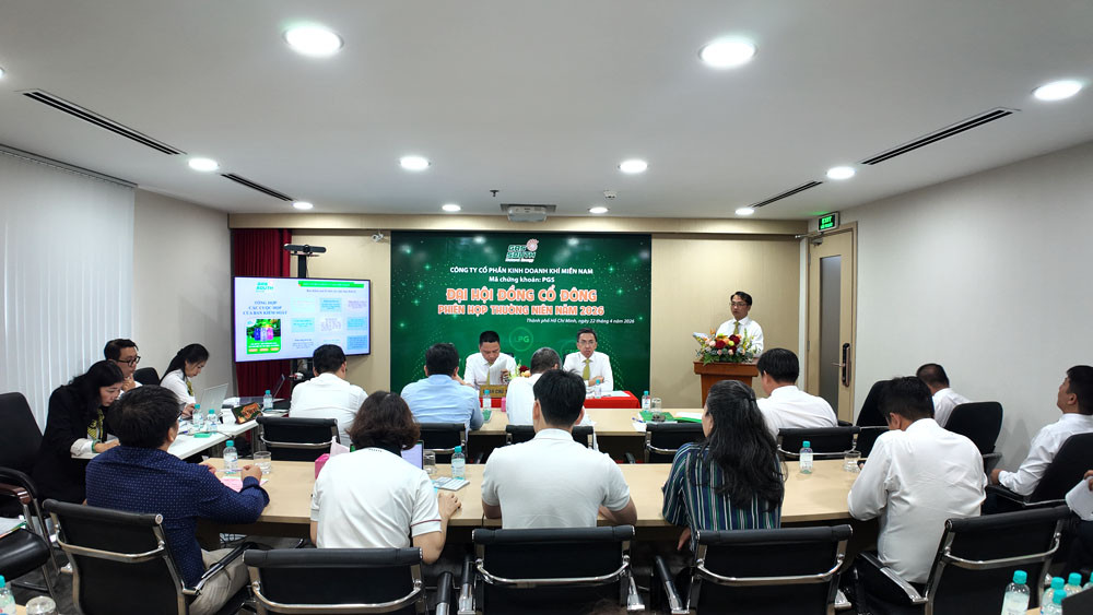 ĐHĐCĐ thường niên 2026