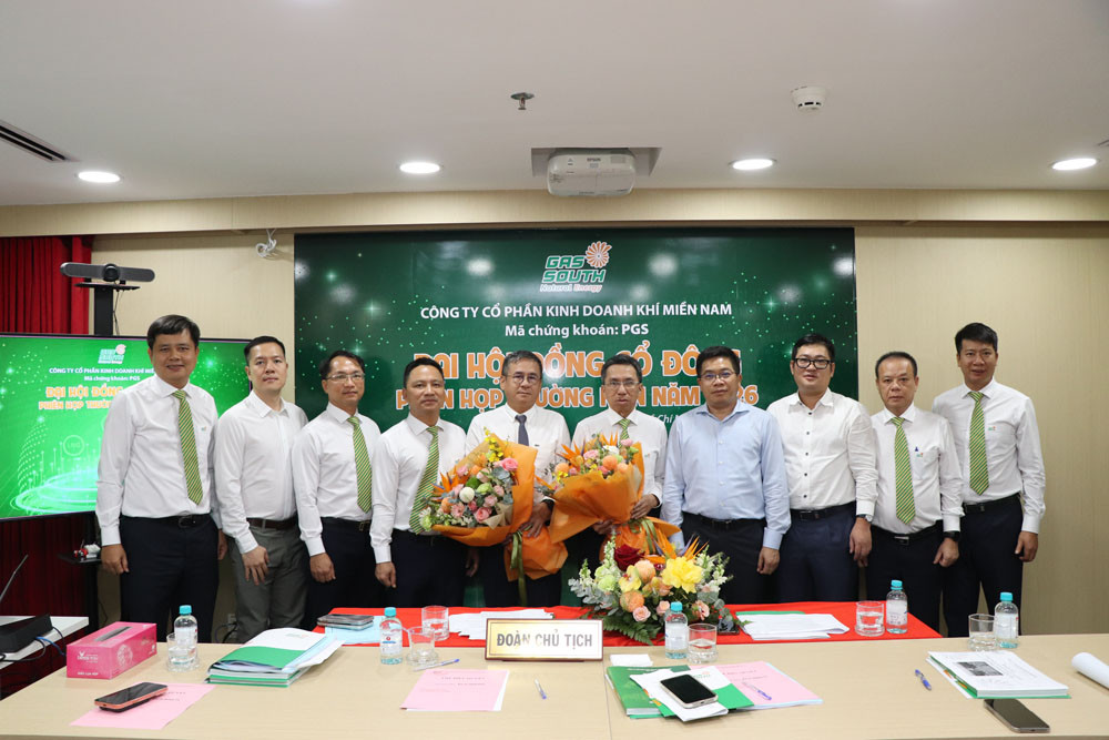 ĐHĐCĐ thường niên 2026