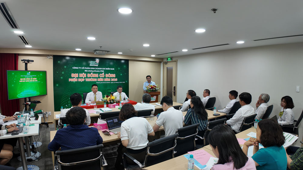 ĐHĐCĐ thường niên 2026