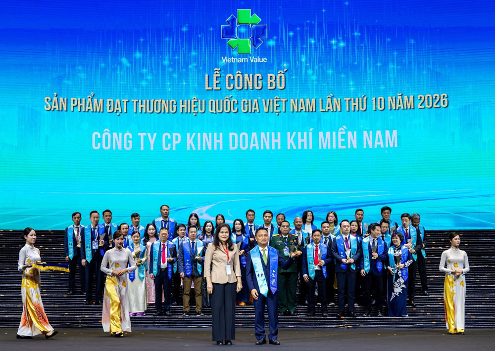 Thương hiệu Quốc gia 2026