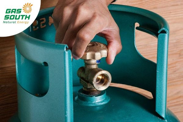 Kiểm tra dấu hiệu bình gas sắp hết