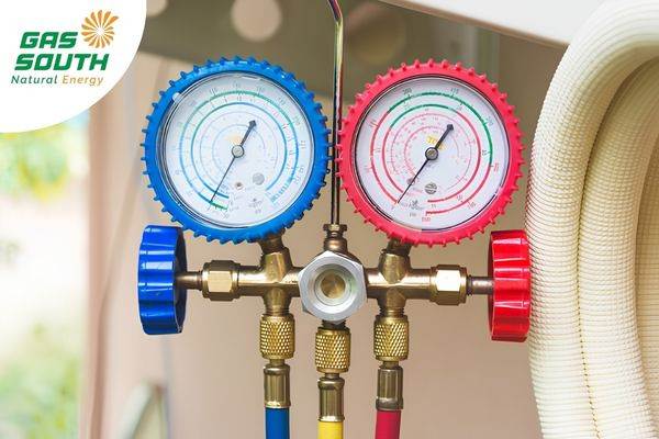Đồng hồ đo áp suất bình gas