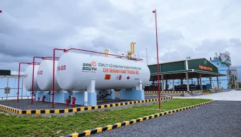 Trạm nạp LPG Khánh Hòa