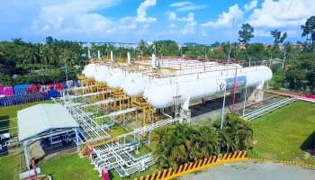 Trạm nạp LPG Đồng Nai