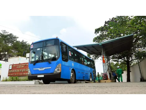 Ho Chi Minh City's green bus ambitions face challenges