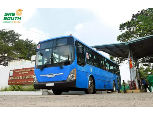 Ho Chi Minh City's green bus ambitions face challenges
