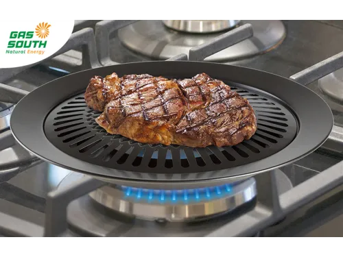 Nướng bằng bếp gas có độc không? Sự thật bạn cần biết