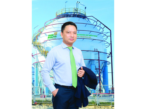 GAS SOUTH không ngừng chuyển dịch, linh hoạt theo thị trường