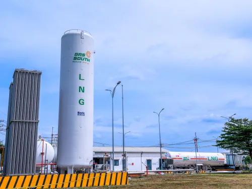 Liquefied Natural Gas (LNG)