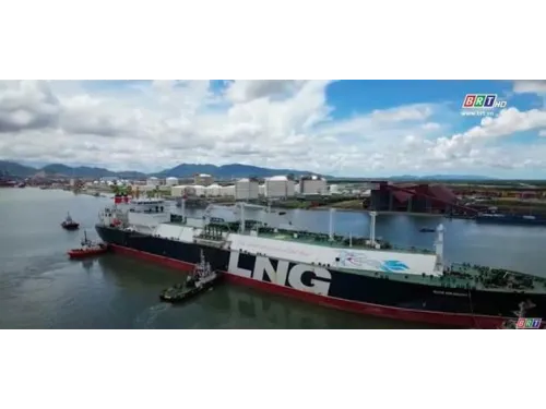 VIỆT NAM CÓ THÊM NHÀ NHẬP KHẨU LNG