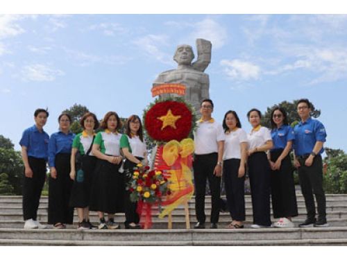 Gas South tri ân ngày Thương binh Liệt Sĩ 27/7