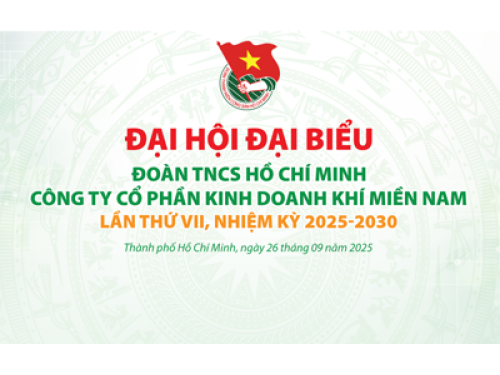 Đại hội đại biểu Đoàn TNCS nhiệm kỳ 2025-2030