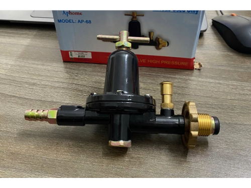 Cách sử dụng van điều áp gas công nghiệp và lưu ý quan trọng