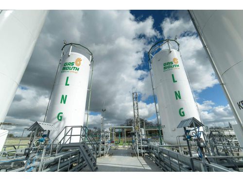 Gas South - Nhà phân phối LNG uy tín tại Việt Nam