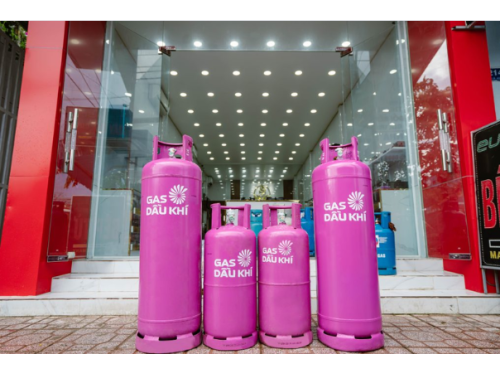 nhập hàng bình gas công nghiệp