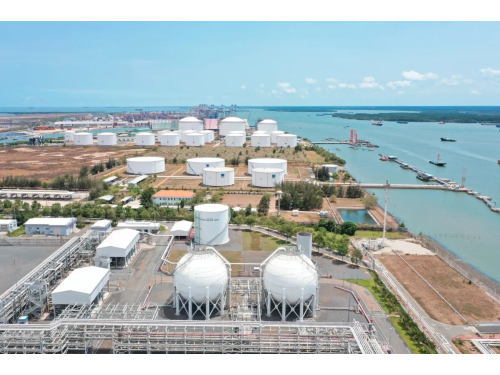 What is Refrigerated LPG? Production Process and Applications